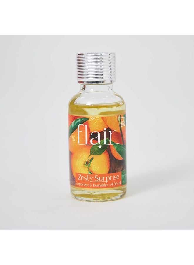 Home Box Flair Zesty Surprise Aroma Oil 30ml  - Image 5
