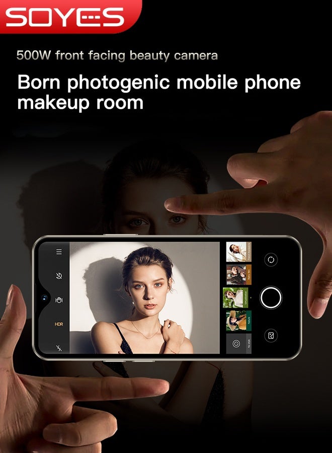 SOYES mini 3G smartphone（Grey） - Image 3