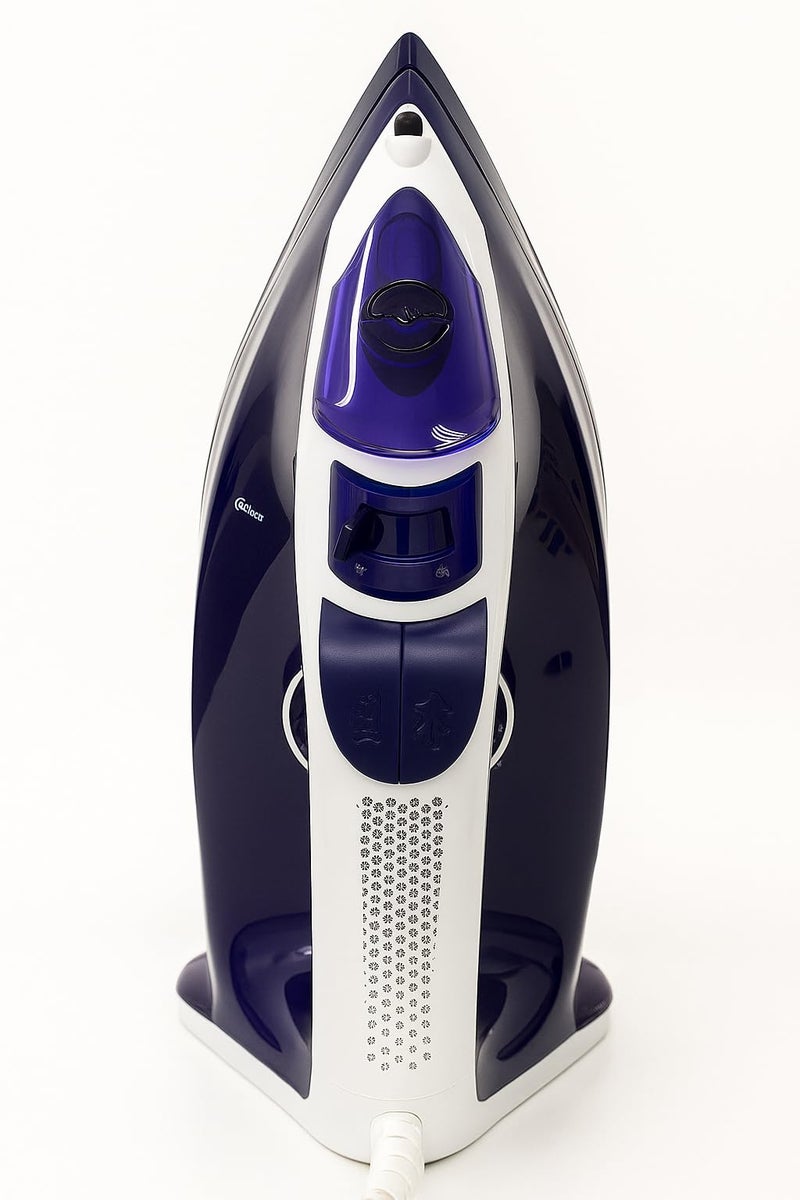 Spida SPD-XH809 2500W Heavy Duty Garment Steamer – Dual Steam Modes, Suitable for All Fabrics – Ideal for professional use and delicate garments. - Image 1