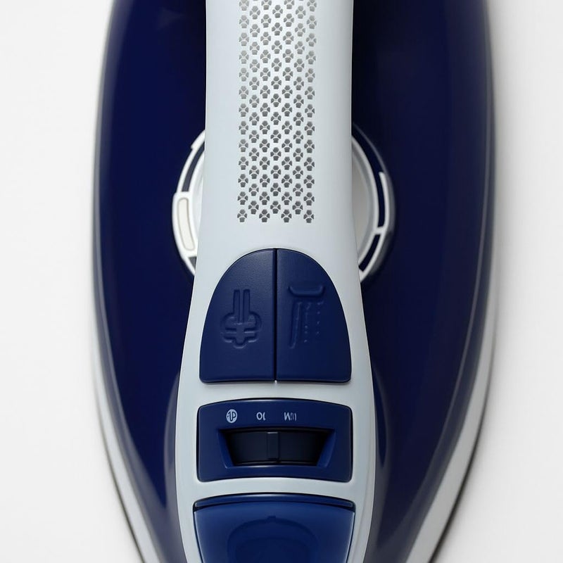 Spida SPD-XH809 2500W Heavy Duty Garment Steamer – Dual Steam Modes, Suitable for All Fabrics – Ideal for professional use and delicate garments. - Image 3