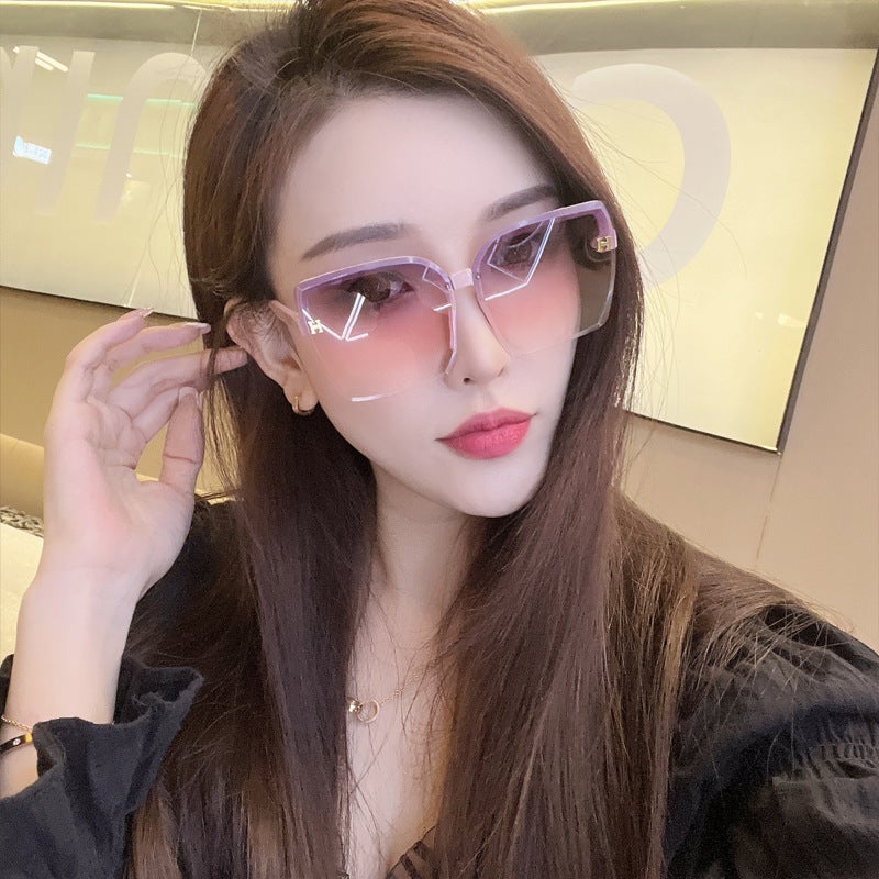 Sunglasses UV Protection Fashion 9941 - Image 2