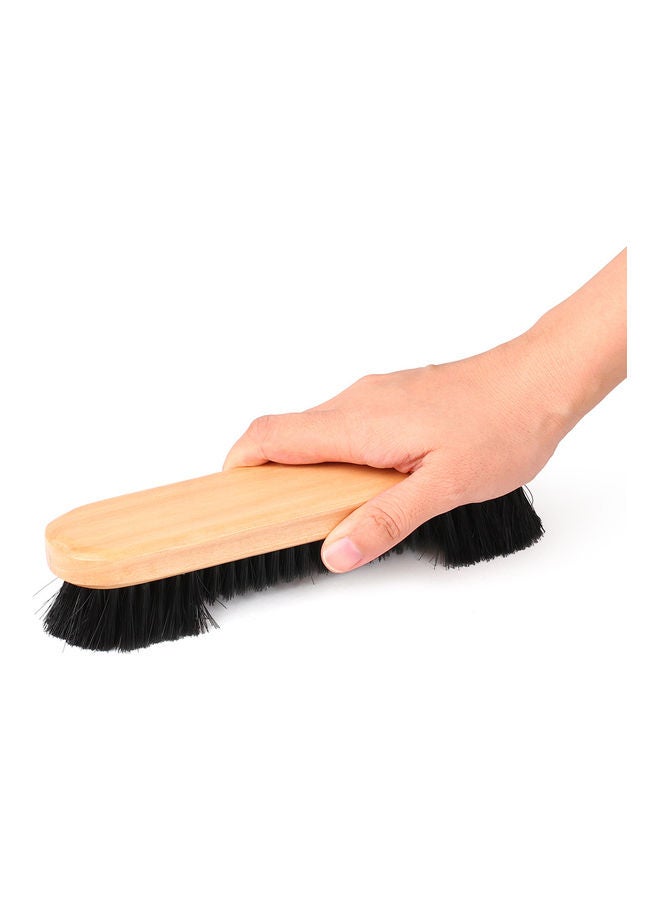 NIBEMINENT 2-Piece Billiard Table Hair Brush Set - Image 5