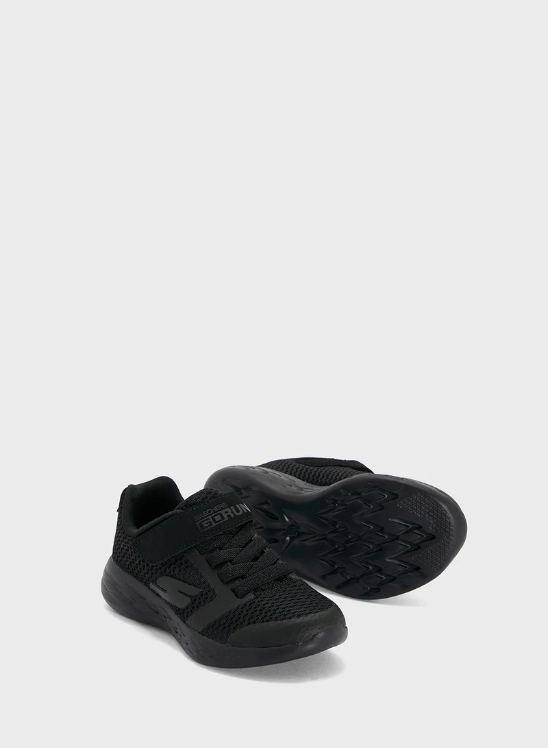 SKECHERS Kids Go Run 600
