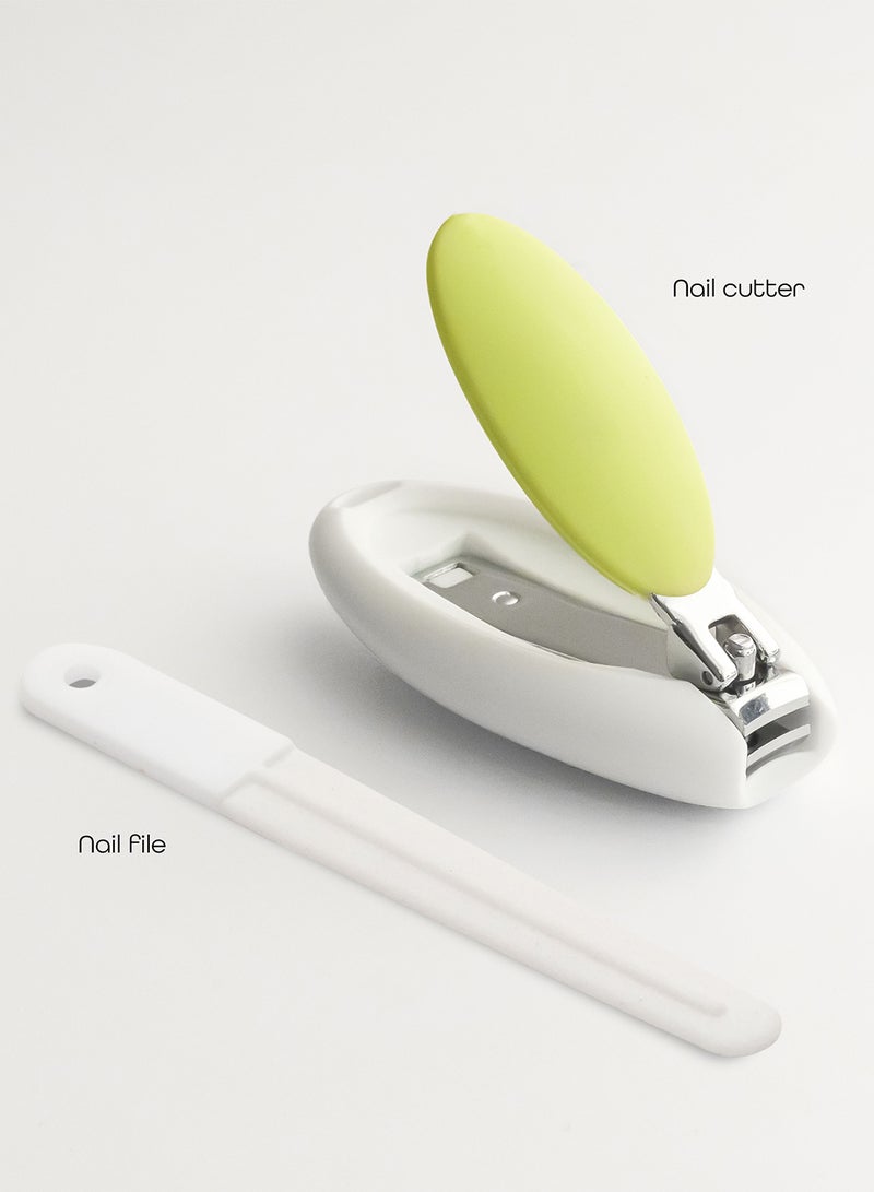 Moon Pack Of 8 Baby Grooming Kit - Image 4