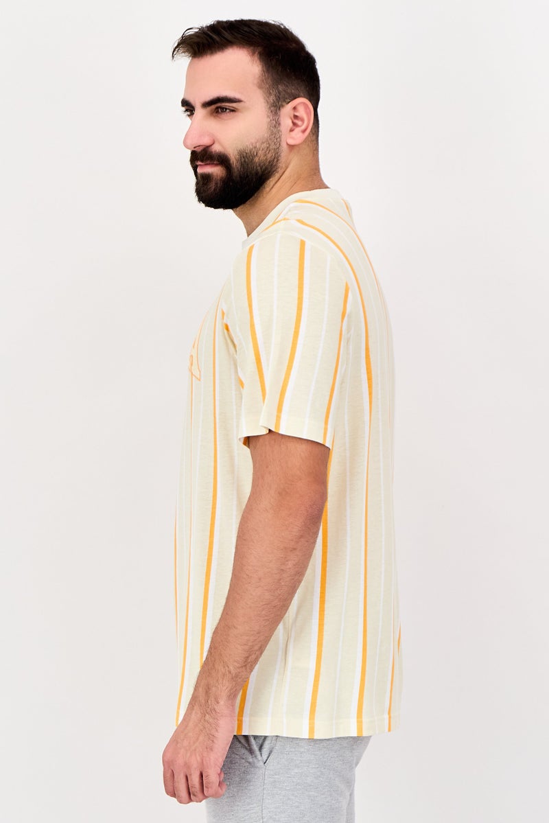 PUMA Men Sportswear Fit Short Sleeve Outdoor T-Shirt, Multicolor - Image 2