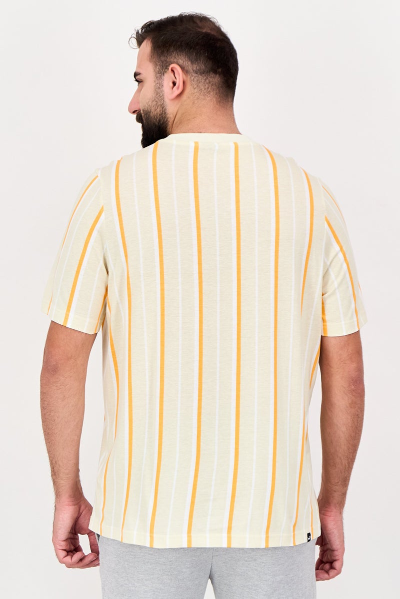 PUMA Men Sportswear Fit Short Sleeve Outdoor T-Shirt, Multicolor - Image 3