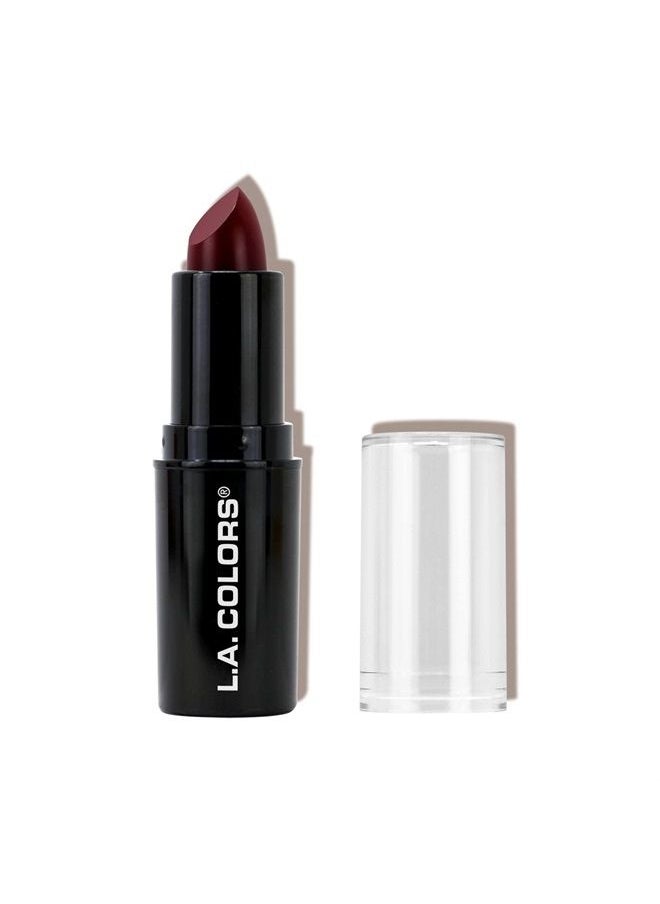 L.A. Colors Pout Chaser Lipstick CLIPC846 A bit Dramatic 