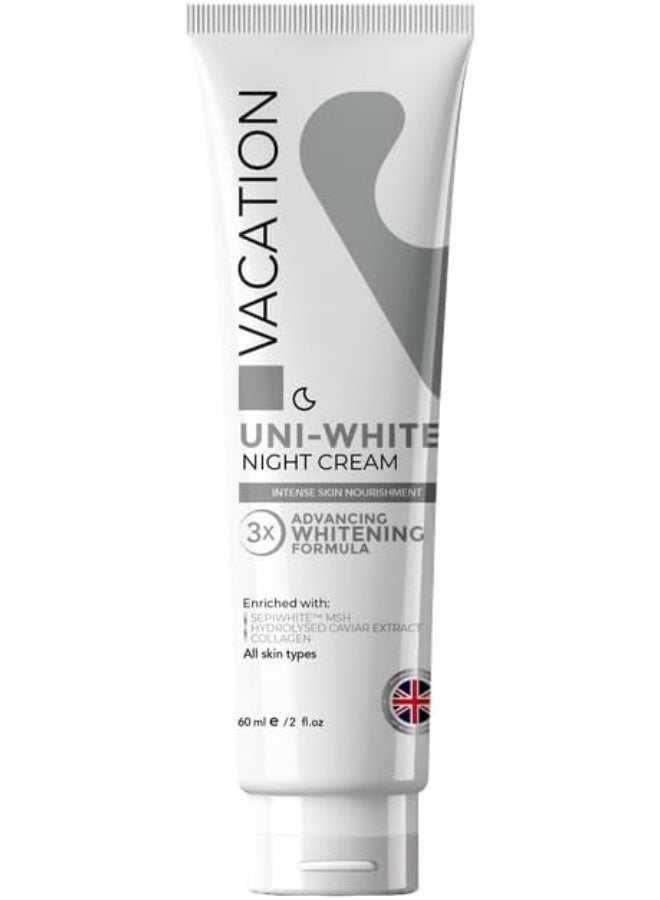 فاكيشن كريم تفتيح البشرة الليلي 60 مل