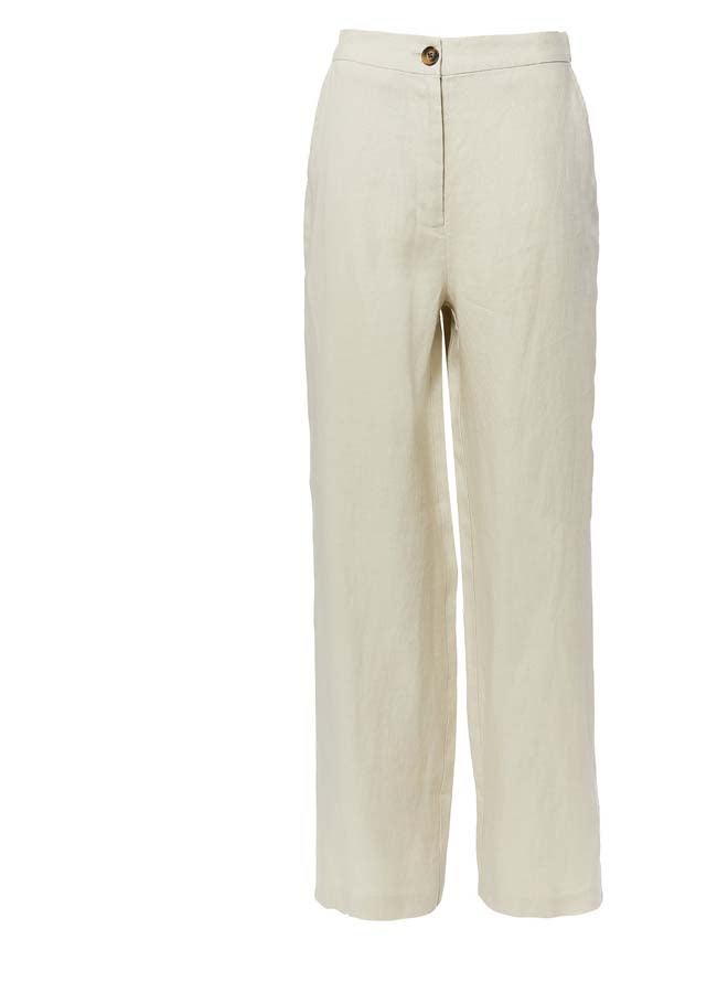 BSB Linen highwaisted trousers - Image 3