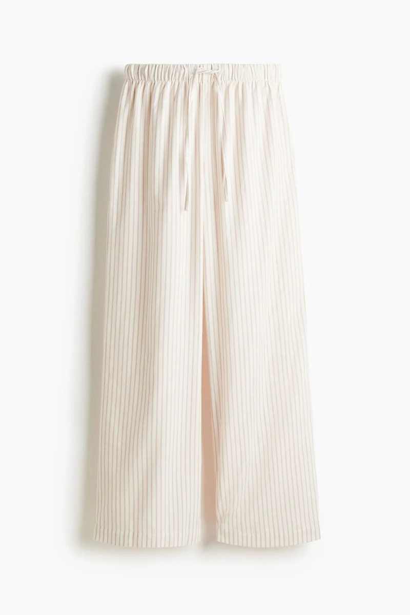 H&M Cotton pyjama bottoms