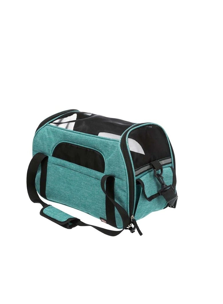 تريكسي حامل حيوانات أليفة ماديسون من تريكسي - أخضر للكلاب - Image 2