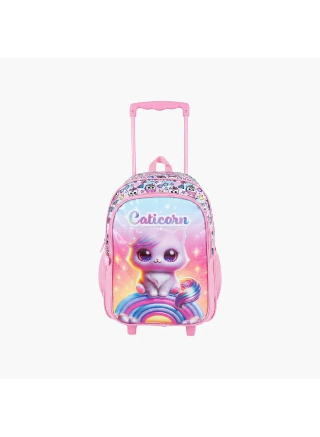 Royal Falcon Royal Falcon 5 IN 1 CATICORN 16 TROLLEY
