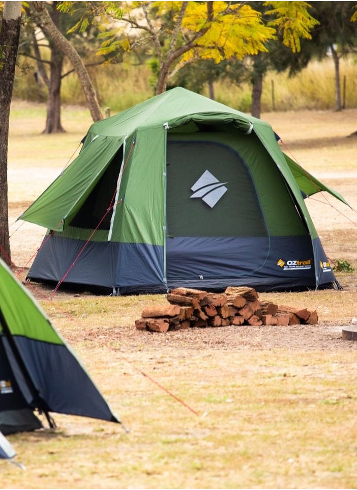 OZTrail - FAST FRAME 4P PERSON TENT - Image 1
