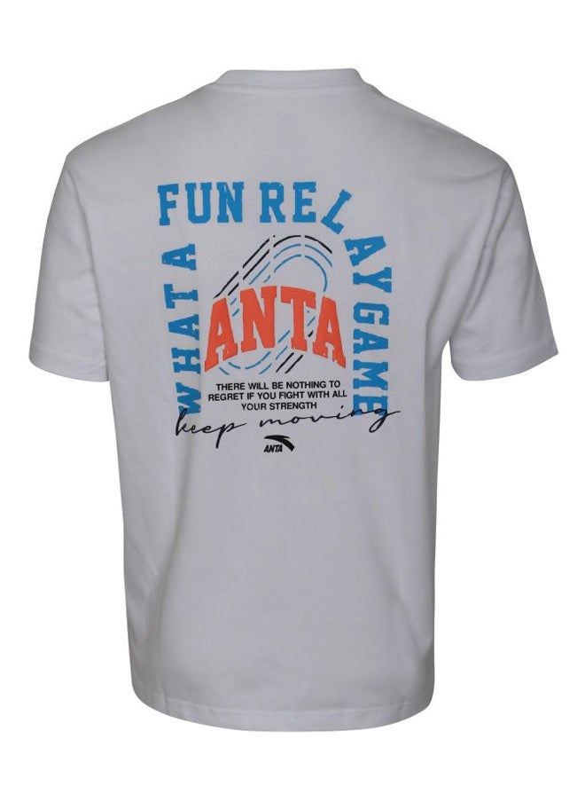 ANTA - Lifestyle SS Tee - Image 1