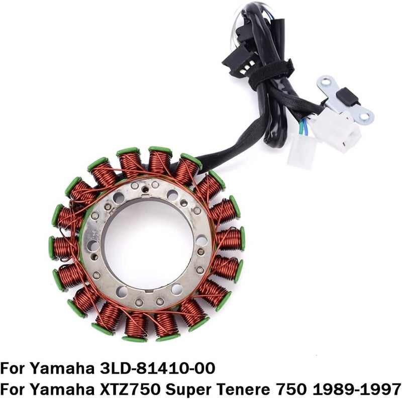Wivplex Generator Stator Coil for Yamaha XTZ750 - Image 5
