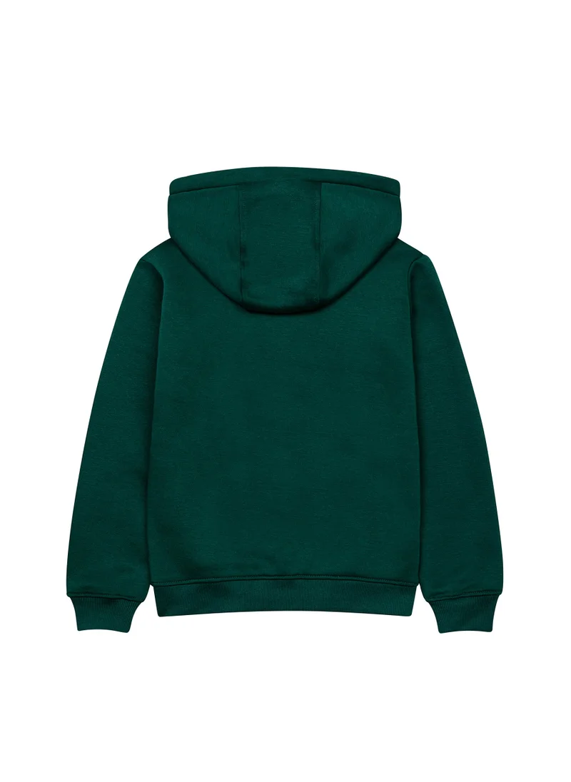 مينوتي Kids Boys  Fleece Zip Thru