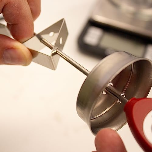 Escali DHC1 Digital Deep Fry Thermometer and Candy Thermometer with Pot Clip and Oil Temperature Gauge for Frying - Image 4