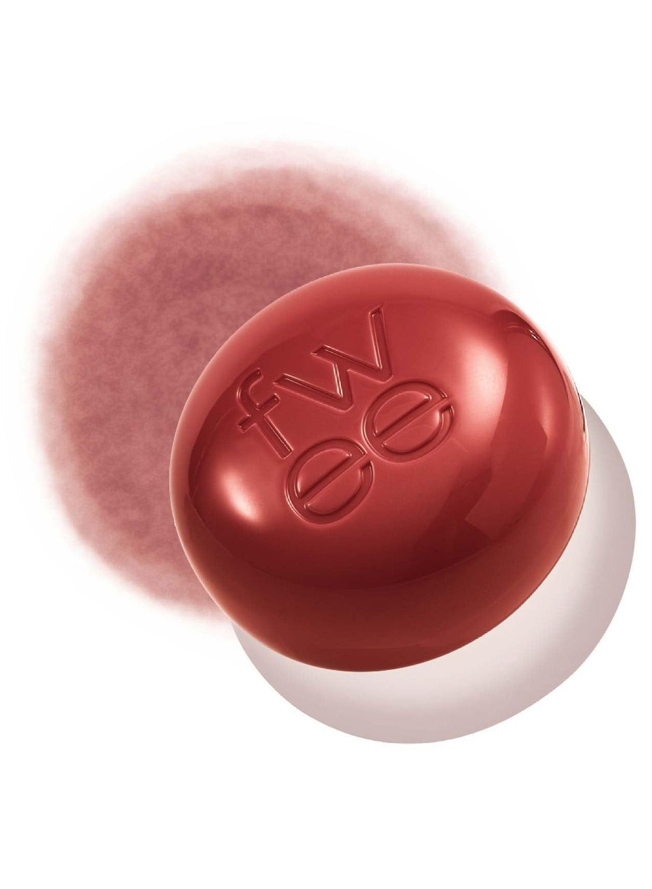 بودينغ الشفاه والخدود الضبابي المتلاشي