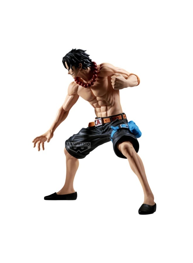 Banpresto Grandista One Piece Portgas D.Ace Action Figure (20 cm) - Image 2