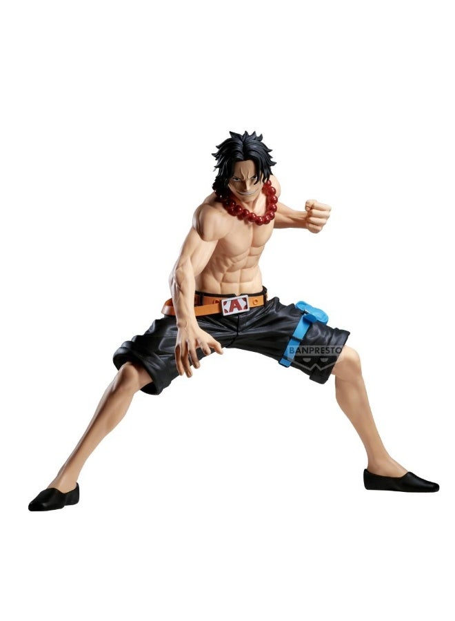 Banpresto Grandista One Piece Portgas D.Ace Action Figure (20 cm) - Image 1