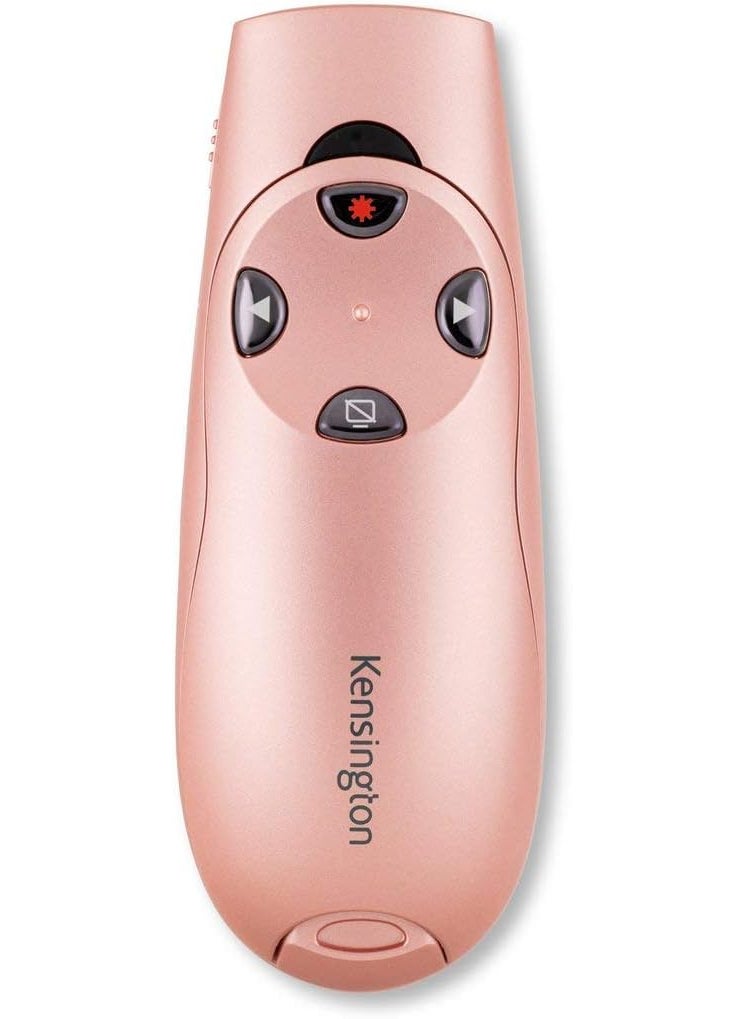 Kensington Kensington Presenter Expert Wireless with Red Laser  Rose Gold K75772WW  - Image 4