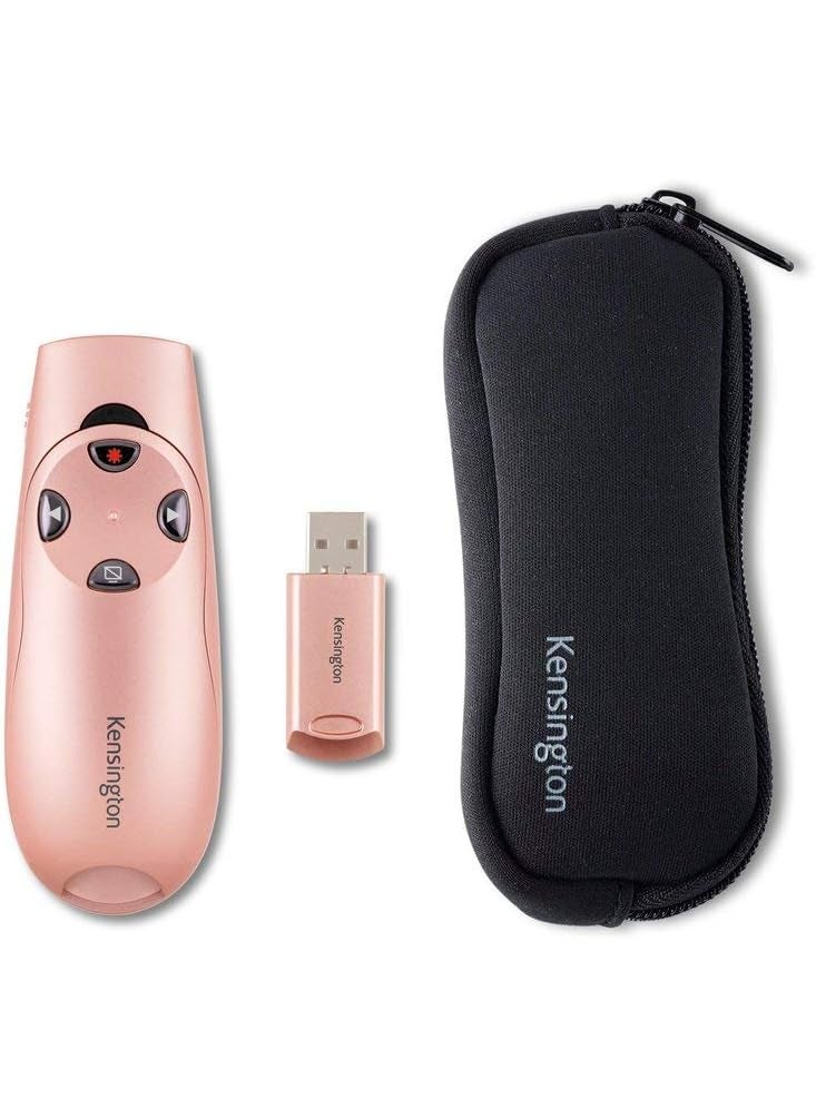 Kensington Kensington Presenter Expert Wireless with Red Laser  Rose Gold K75772WW  - Image 3