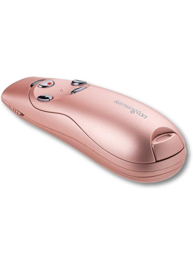 Kensington Kensington Presenter Expert Wireless with Red Laser  Rose Gold K75772WW  - Image 1