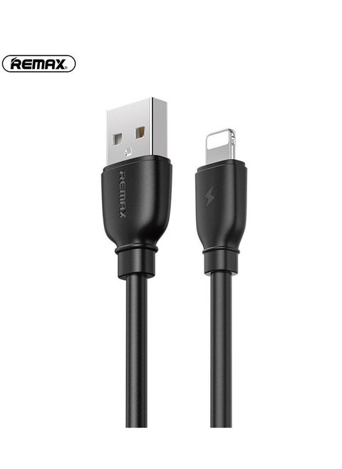1mA to USB Lightning Data Cable for Apple iPhone 11/11 Pro/11 Pro Max/Xs/XS Max/XR/X/8/8 Plus/7/7 Plus/6/6 Plus, etc. Black