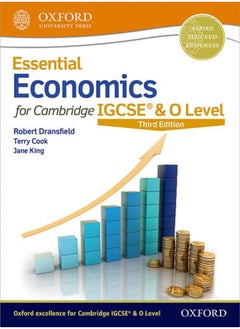 Cie Pemberton Igcse Extended Economics 3rd Edition 