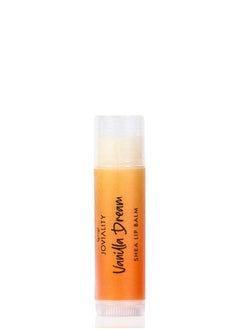 JOVIALITY Joviality All Natural Shea Lip Balm - Vanilla Dreams  - Image 1
