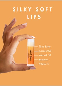 JOVIALITY Joviality All Natural Shea Lip Balm - Vanilla Dreams  - Image 3
