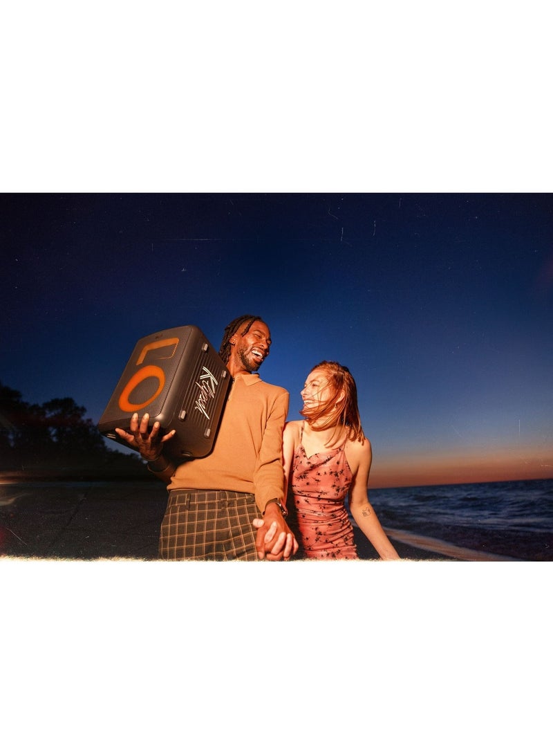 كليبشا Klipsch Vegas – سماعة بلوتوث محمولة بارتي سبيكر بصوت قوي وتكنولوجيا Klipsch الأسطورية - Image 2