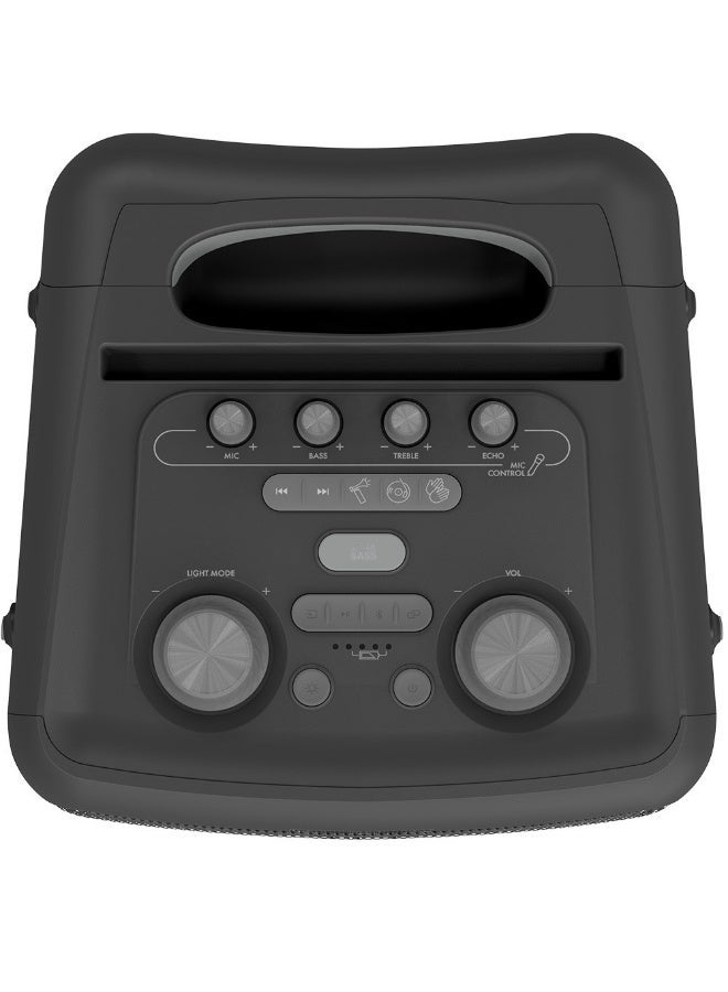 كليبشا Klipsch Vegas – سماعة بلوتوث محمولة بارتي سبيكر بصوت قوي وتكنولوجيا Klipsch الأسطورية - Image 4