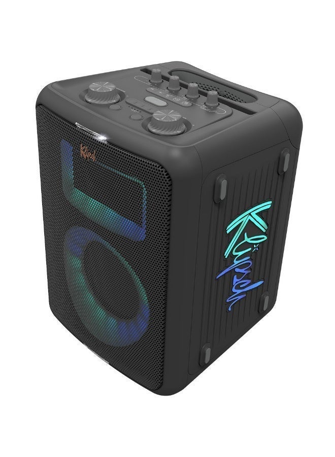 كليبشا Klipsch Vegas – سماعة بلوتوث محمولة بارتي سبيكر بصوت قوي وتكنولوجيا Klipsch الأسطورية - Image 1