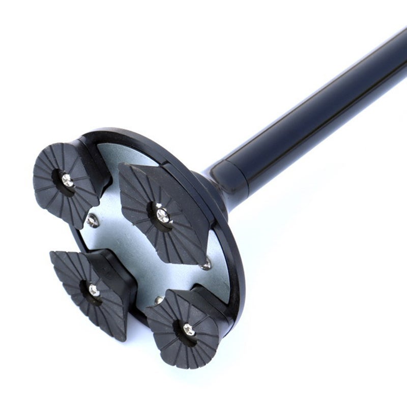 Folding Walking Cane with LED Light Adjustable & Portable Walking Stick - Image 2