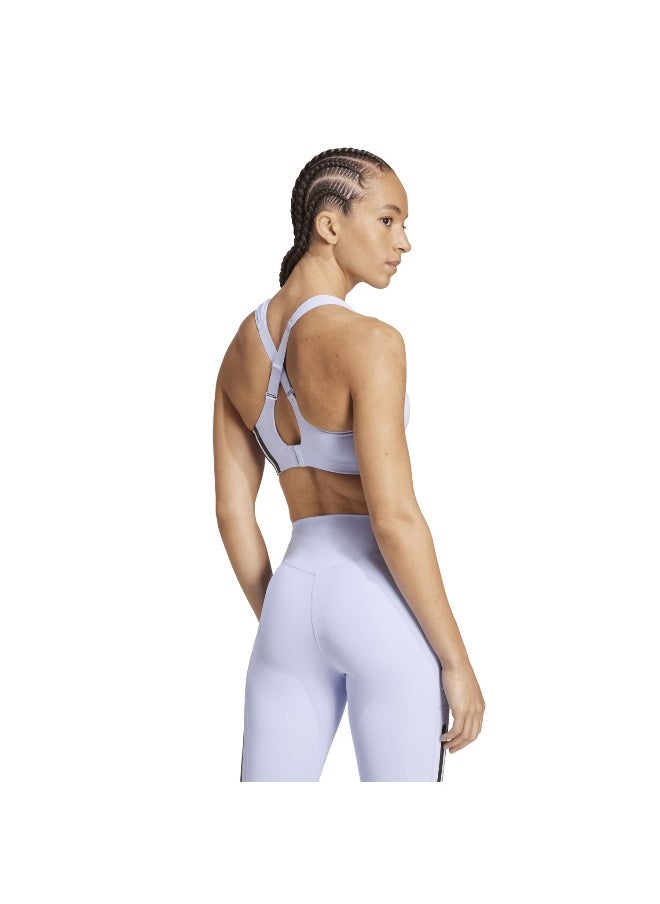 Adidas adidas tlrd impact training high support women bra  - Image 4