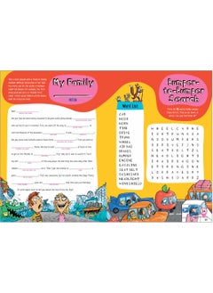 The Ultimate On-the-Go Activity Book  - Image 2
