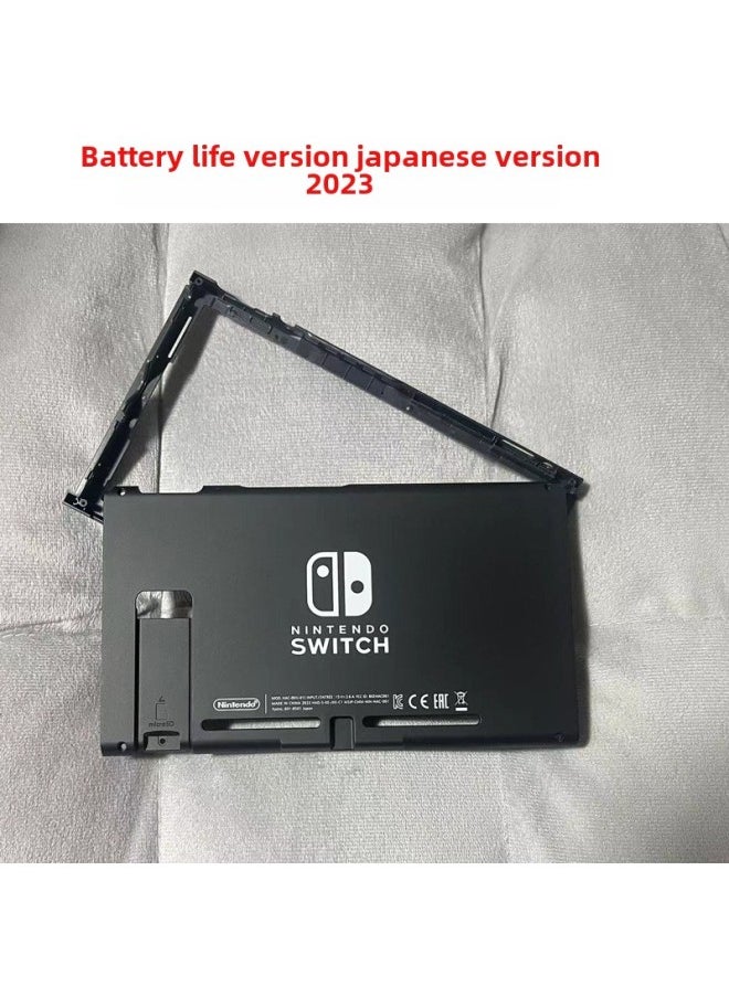 SWITCH Host Shell Endurance Japanese Switch Chassis NS Host Replacement Shell Chassis Back Cover Upper And Lower Shell-Model:Endurance Japanese 2023