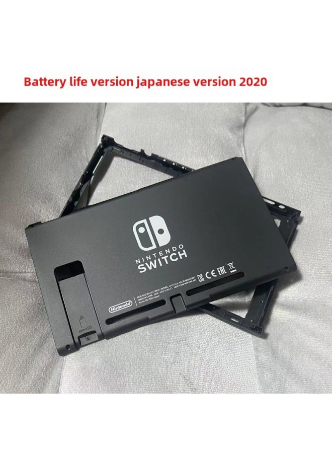 SWITCH Host Shell Endurance Japanese Switch Chassis NS Host Replacement Shell Chassis Back Cover Upper And Lower Shell-Model:Endurance Japanese 2023