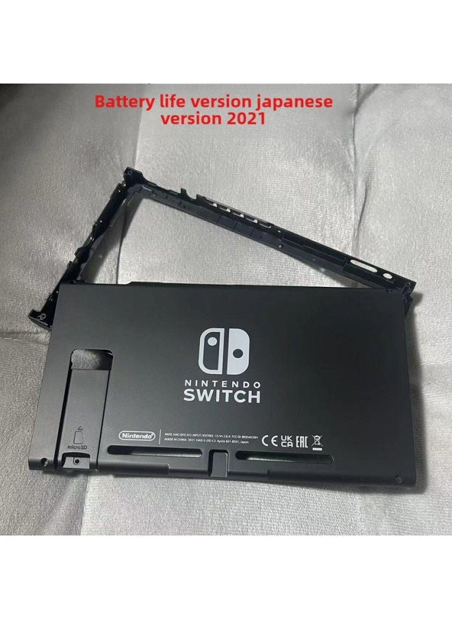 SWITCH Host Shell Endurance Japanese Switch Chassis NS Host Replacement Shell Chassis Back Cover Upper And Lower Shell-Model:Endurance Japanese 2023