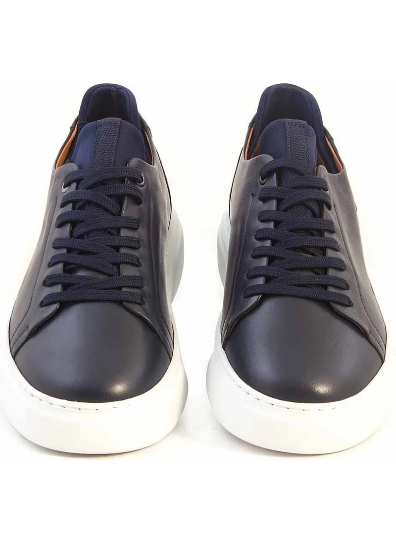 Kemal Tanca Leather Men's Casual Shoes S900