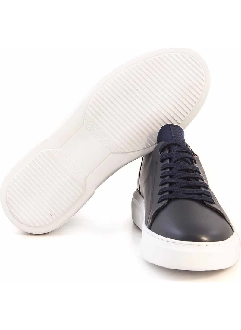 Kemal Tanca Leather Men's Casual Shoes S900