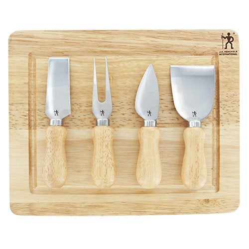 ZWILLING J.A. HENCKELS ZWILLING J.A. Henckels J.A. Henckels International 5-Piece Cheese Set  - Image 1