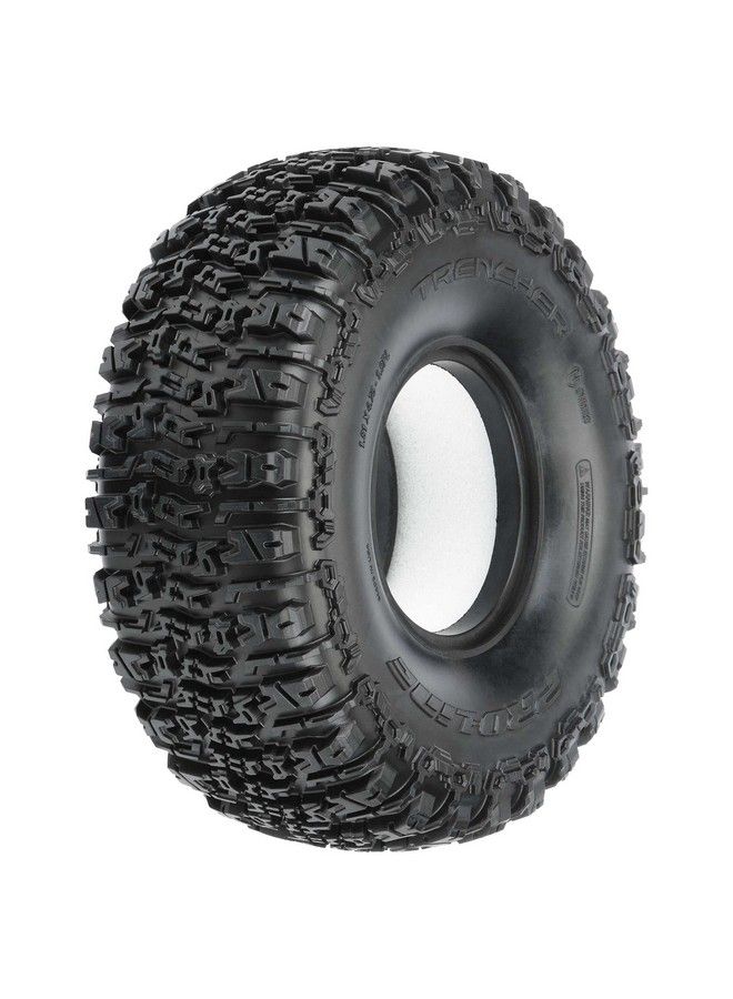 Pro-line Racing 1/10 Trencher G8 Front/Rear 1.9" Rock Crawling Tires 2 Pro1018314 - Image 1