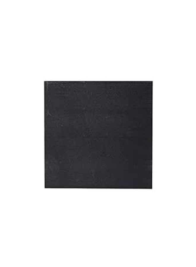 40x40mm Aluminum CPU Heatsink Black Cooling Fin For Computer Processor - Image 1