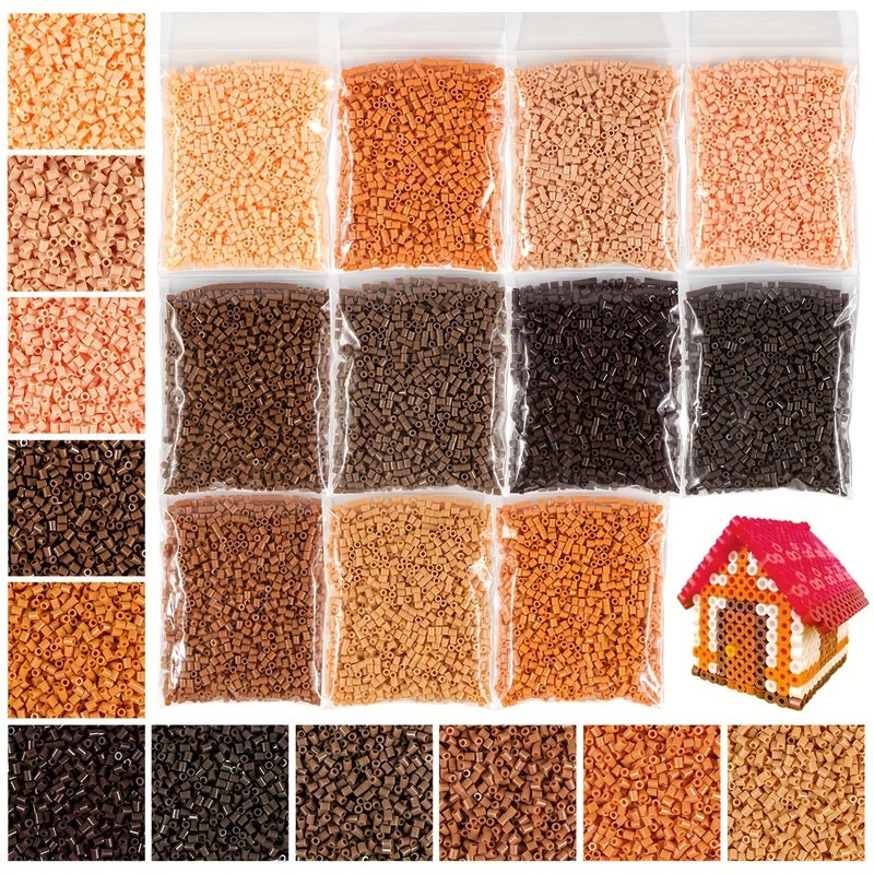 1050 قطعة من مجموعة خرز G6 الملحومة، طقم صنع مجوهرات إبداعي DIY، هدية عطلات، زينة للحفلات - Image 2