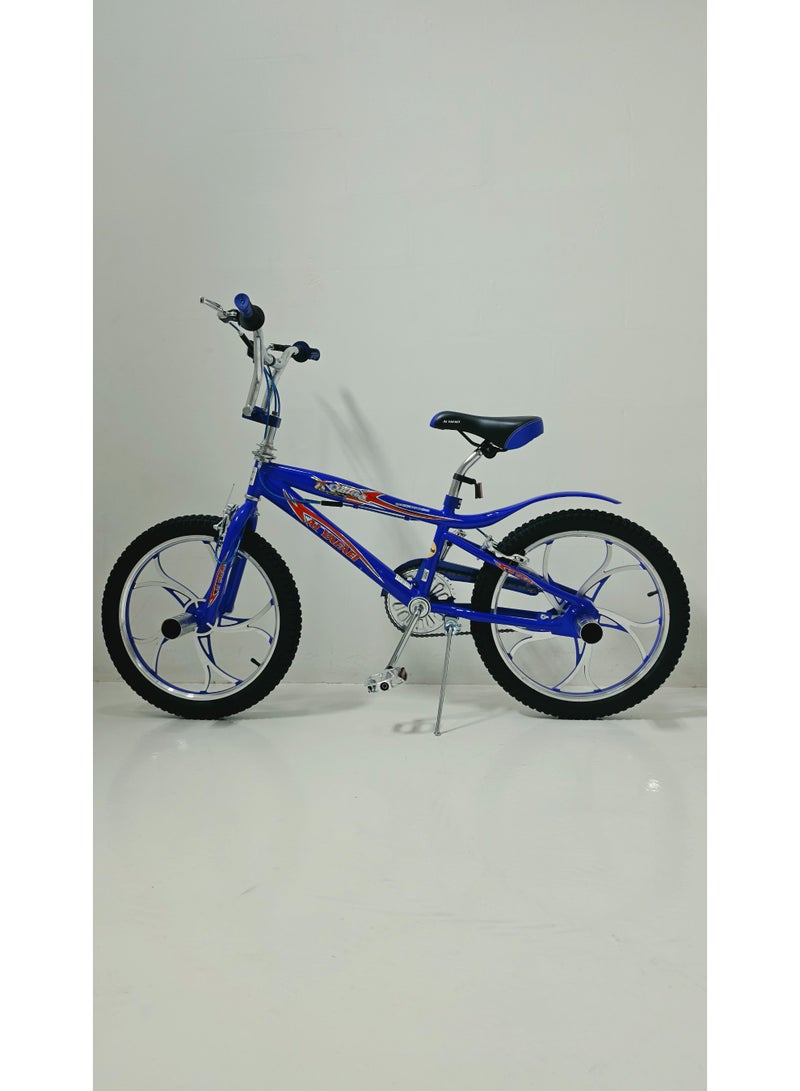 20 Inch Kids BMX Bicycle with Mag Wheels and Foot Pegs - Image 5