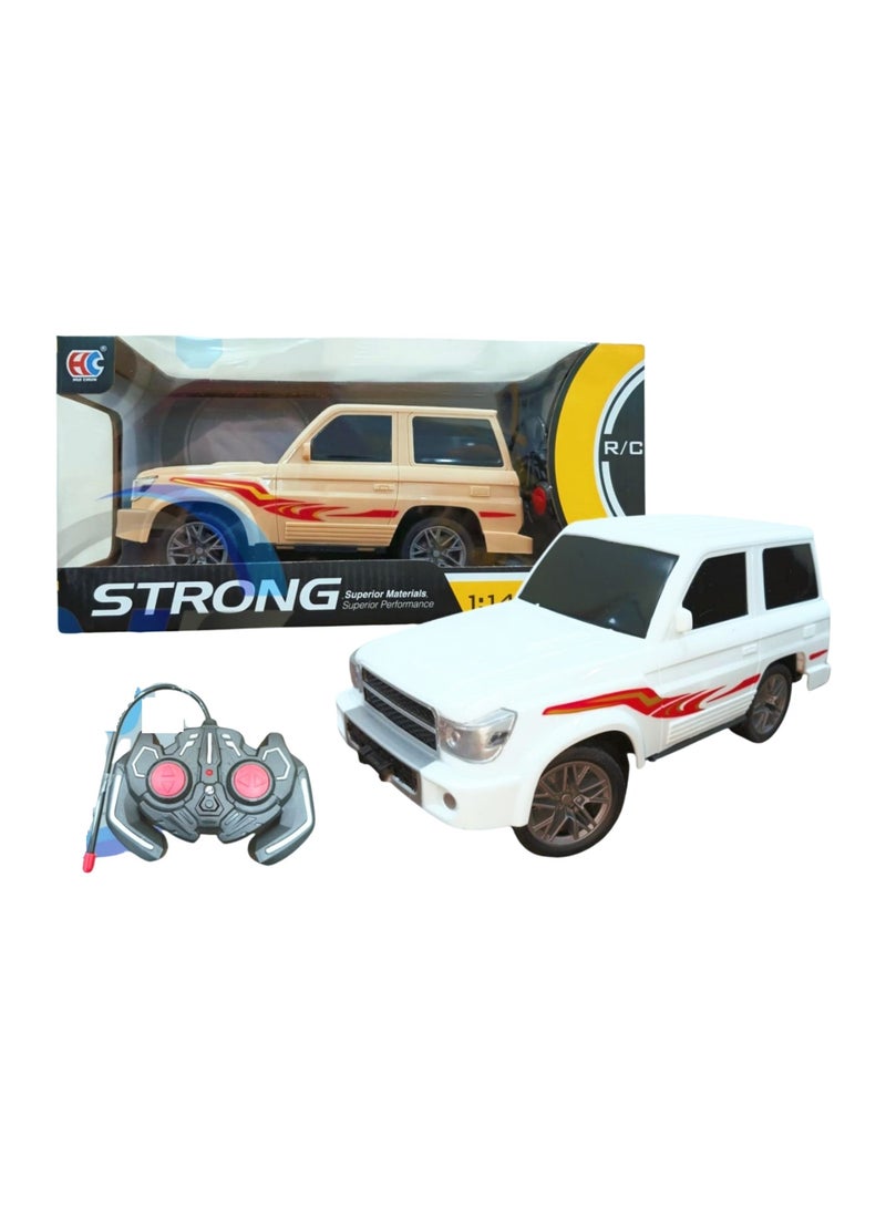 Remote Control Toy Car For Kids