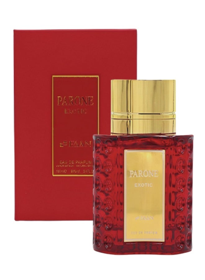 فاان 3 قطع عطر بارون إكزوتيك للنساء 100 مل - Image 2