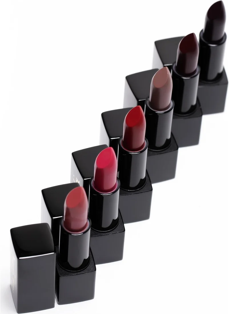pierre cardin Retro Matte Lipstick - Red - 153